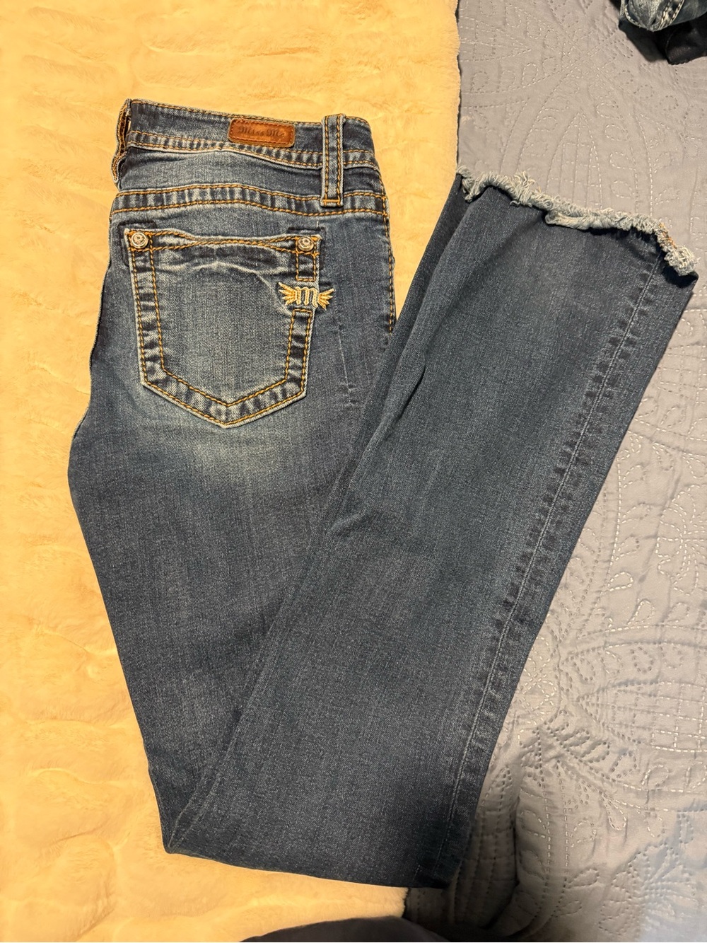 Women’s miss me jeans